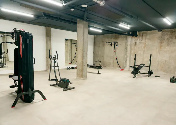 Luxury - Sea Port Ii Βαλένθια