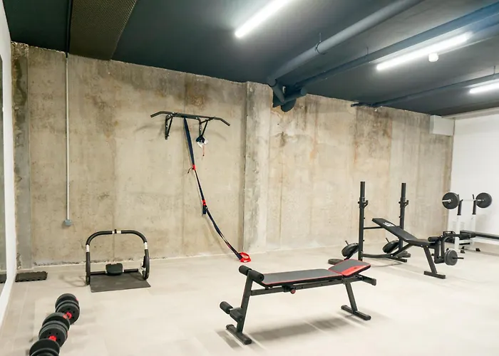 Διαμέρισμα Luxury - Sea Port Ii Βαλένθια