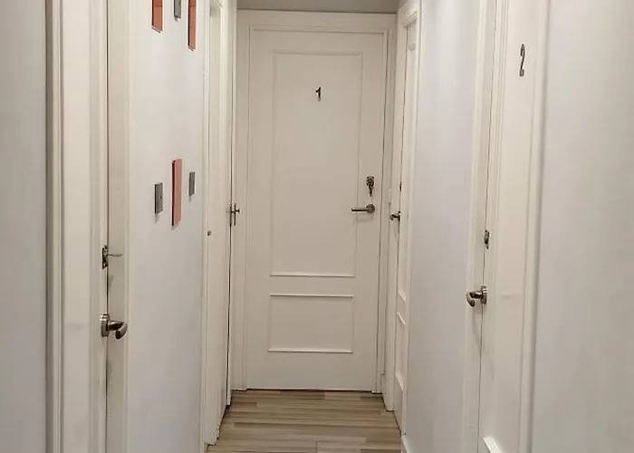 Individual 홈스테이 발렌시아