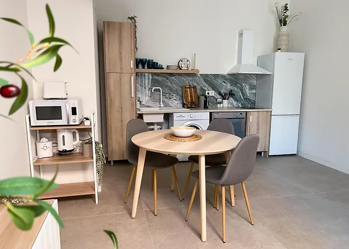 Non Stress Templo דירה *