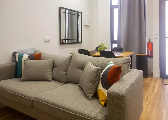 Διαμέρισμα Portobeach *