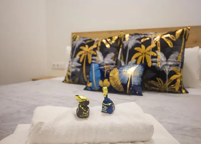 Διαμέρισμα Portobeach *