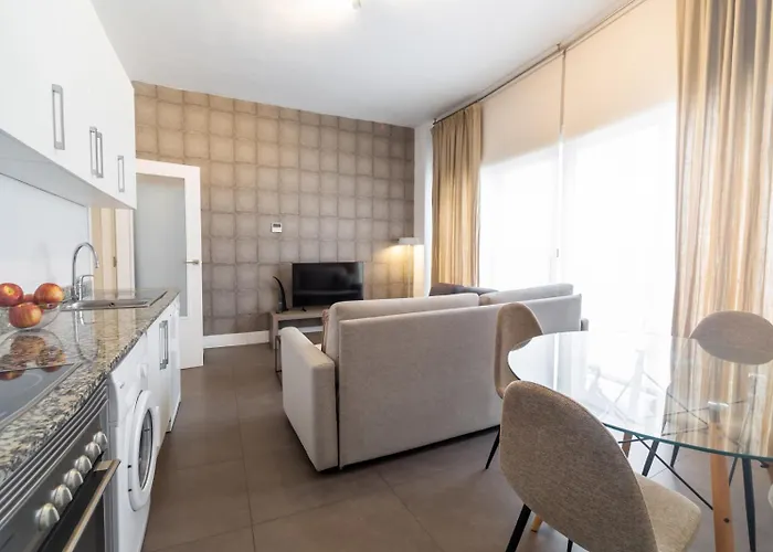 Appartement Mercado *