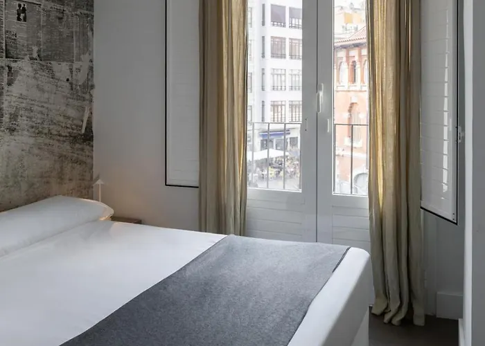 Mercado Appartement Valencia