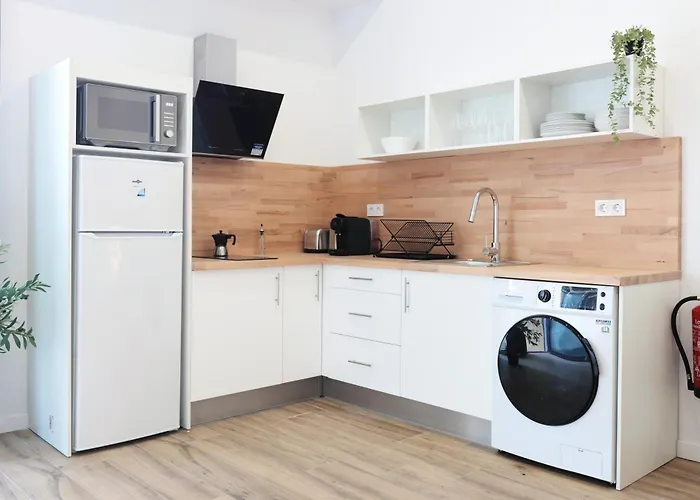 شقة Total Sorolla *