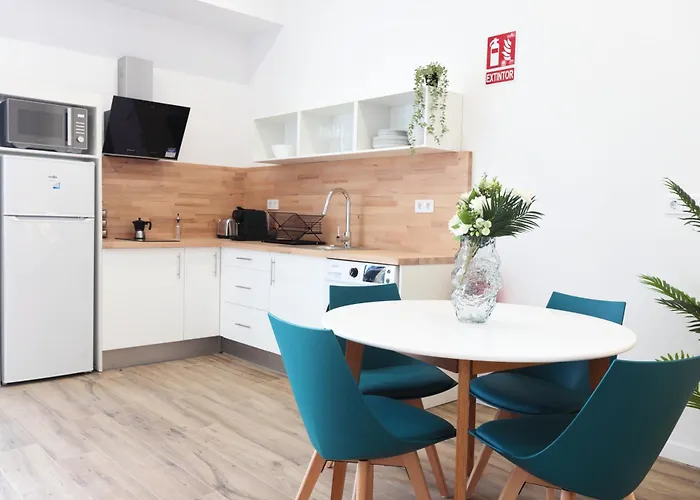 Total Sorolla شقة