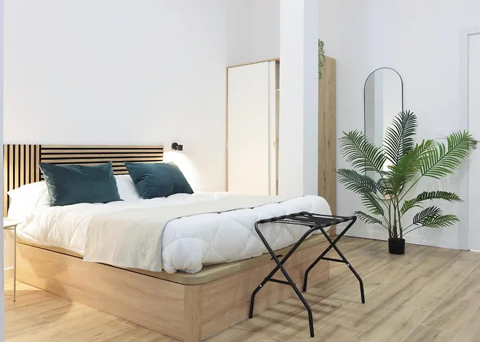 Total Sorolla شقة