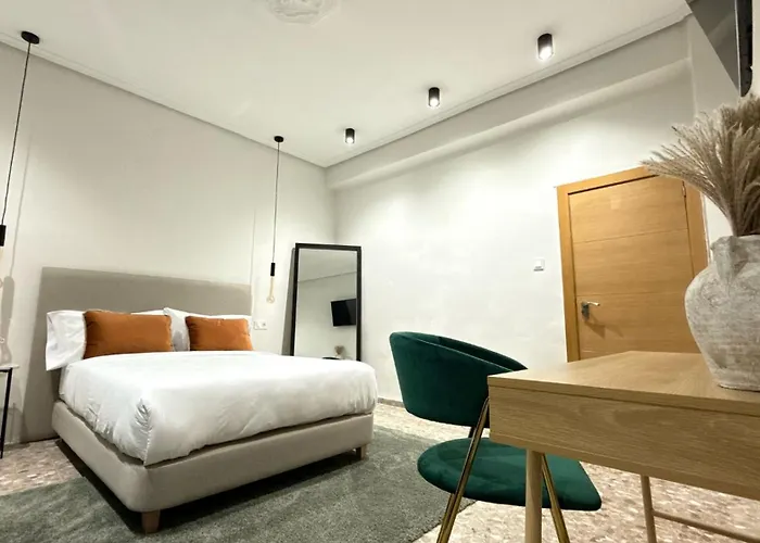 Accommodatie bij particulieren Valencia, Netflix, 4 Mins Walk To The *