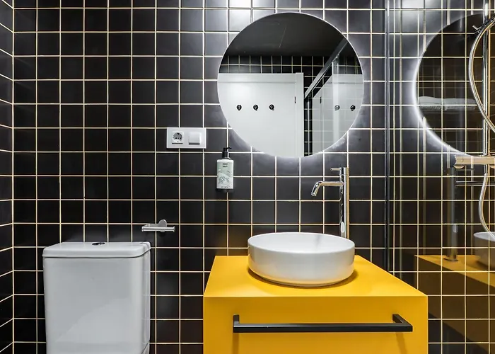 아파트 Smartr Turia 발렌시아