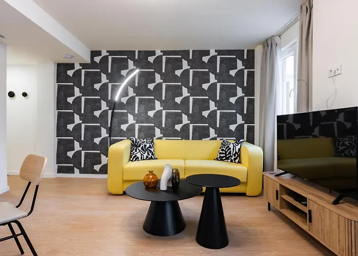 Smartr Turia 아파트 발렌시아