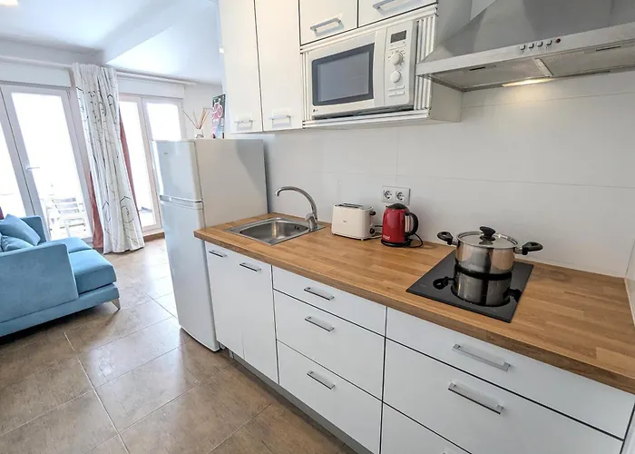 Estudios En La Playa Διαμέρισμα