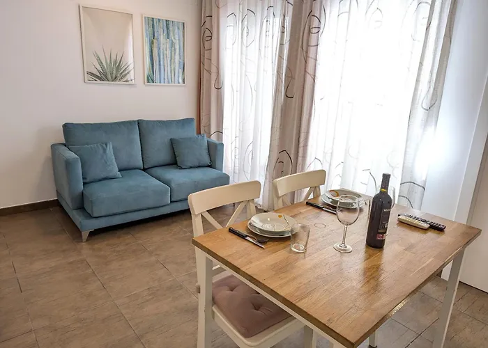 Διαμέρισμα Estudios En La Playa