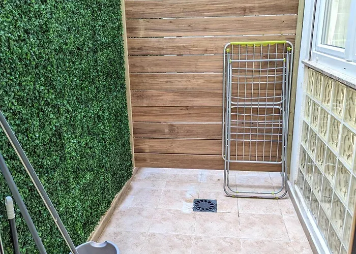 아파트 Estudios En La Playa *