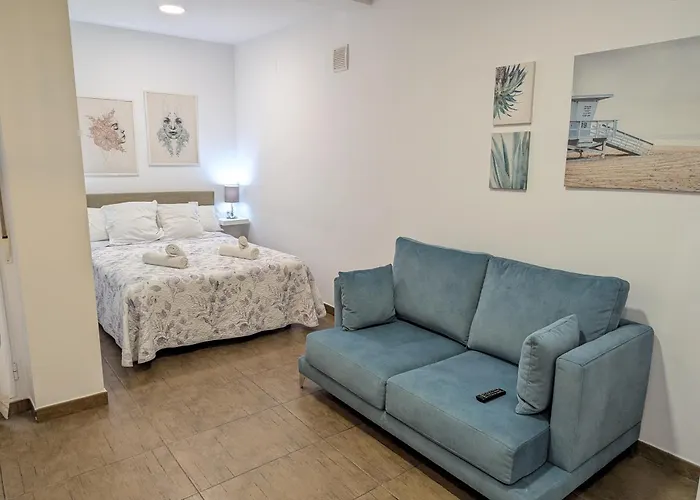 Estudios En La Playa *