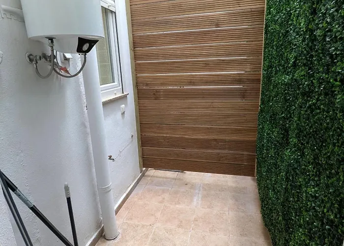 Estudios En La Playa 아파트