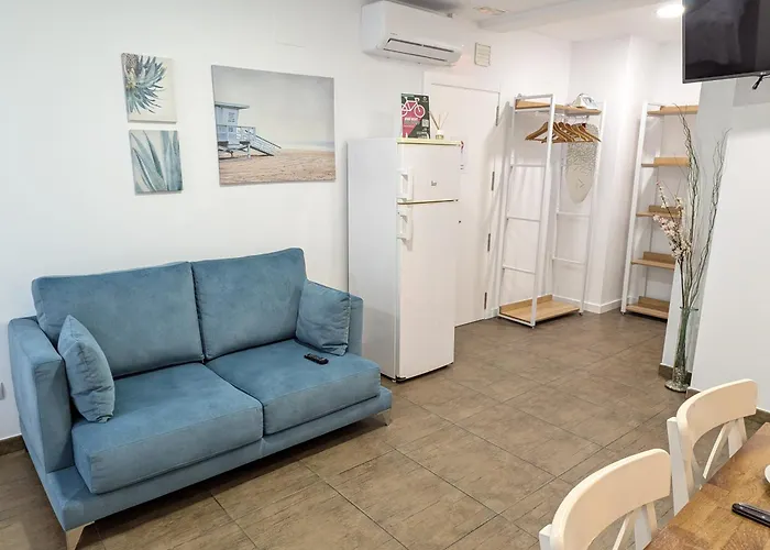 Estudios En La Playa 아파트 *