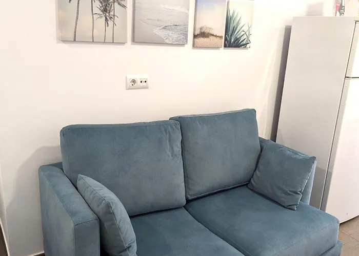 Estudios En La Playa 아파트 발렌시아