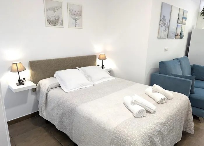 Estudios En La Playa * 발렌시아