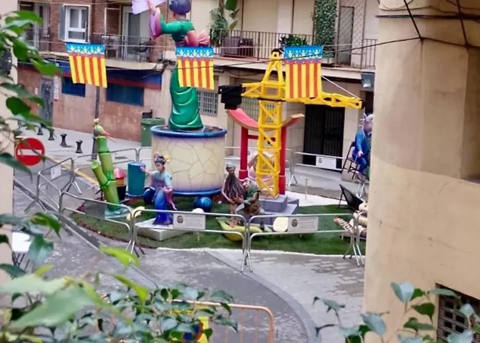 Cosy At The Cathedral With Wifi Lejlighed *