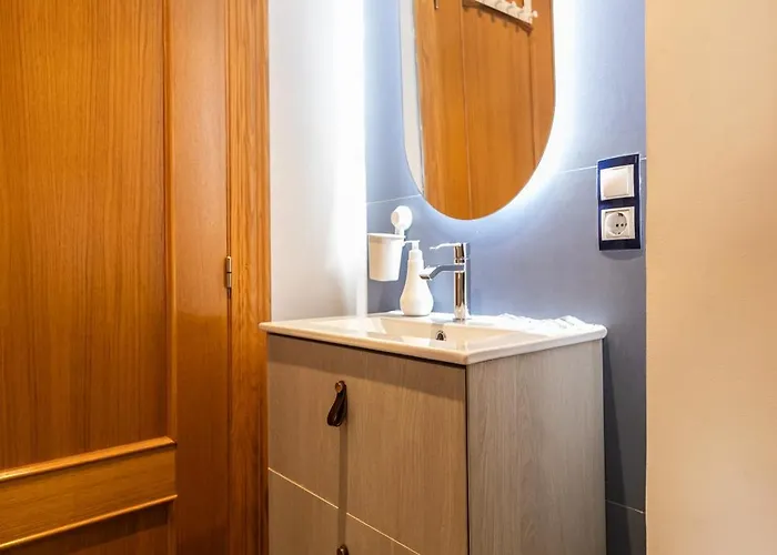 La Casita De Pescadores By Concept Flats *