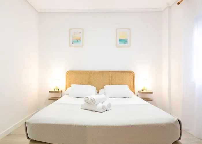 La Casita De Pescadores By Concept Flats Βαλένθια