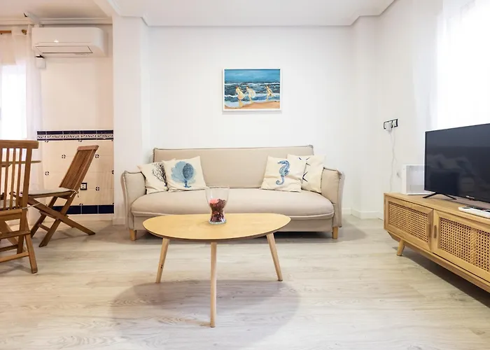 La Casita De Pescadores By Concept Flats