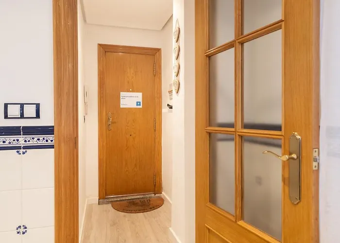 La Casita De Pescadores By Concept Flats Διαμέρισμα