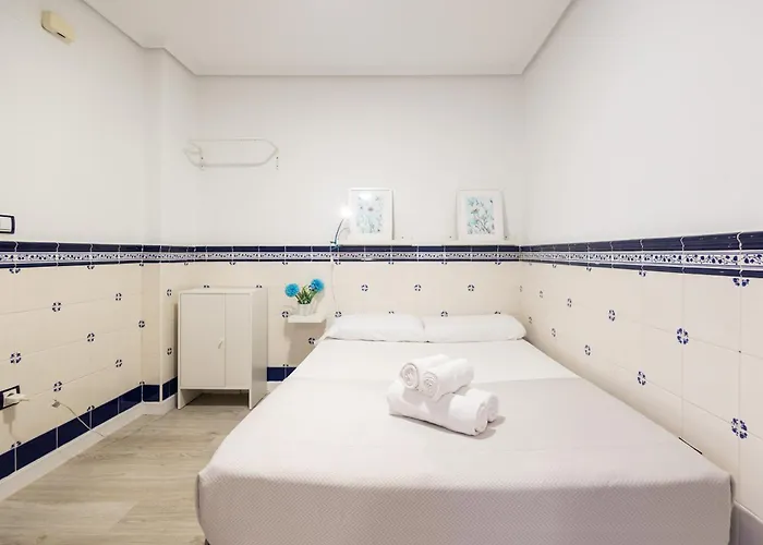 La Casita De Pescadores By Concept Flats Διαμέρισμα Βαλένθια