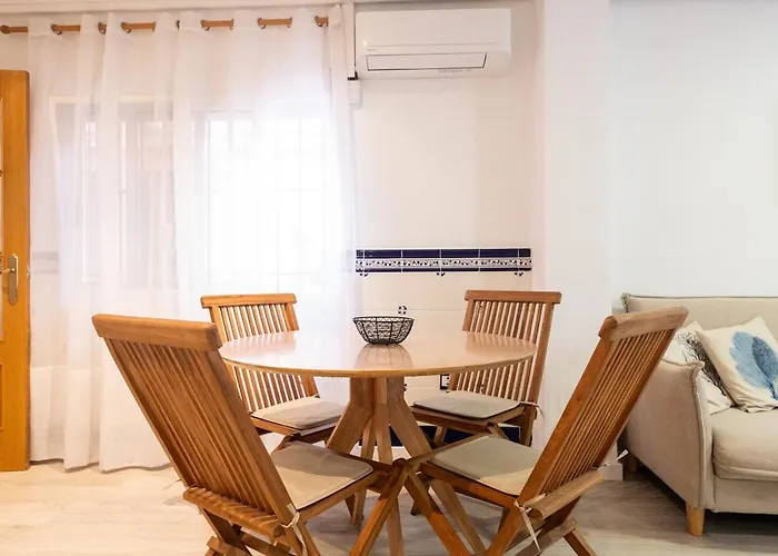 La Casita De Pescadores By Concept Flats Βαλένθια