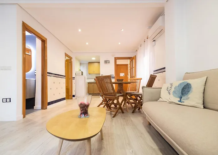 Διαμέρισμα La Casita De Pescadores By Concept Flats Βαλένθια