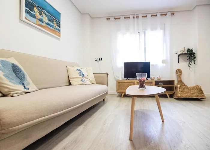 La Casita De Pescadores By Concept Flats Διαμέρισμα *