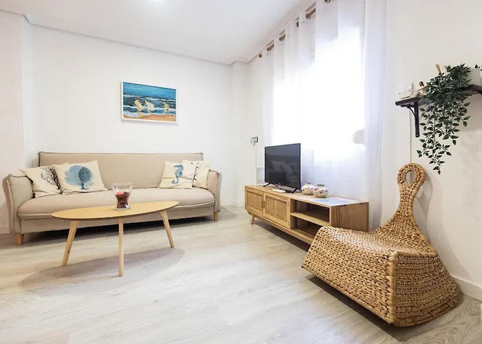 La Casita De Pescadores By Concept Flats * Βαλένθια