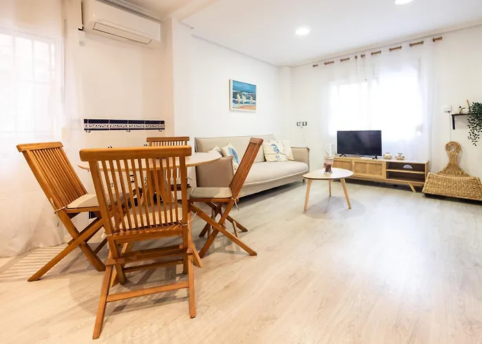 La Casita De Pescadores By Concept Flats Διαμέρισμα