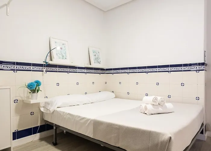 Διαμέρισμα La Casita De Pescadores By Concept Flats Βαλένθια