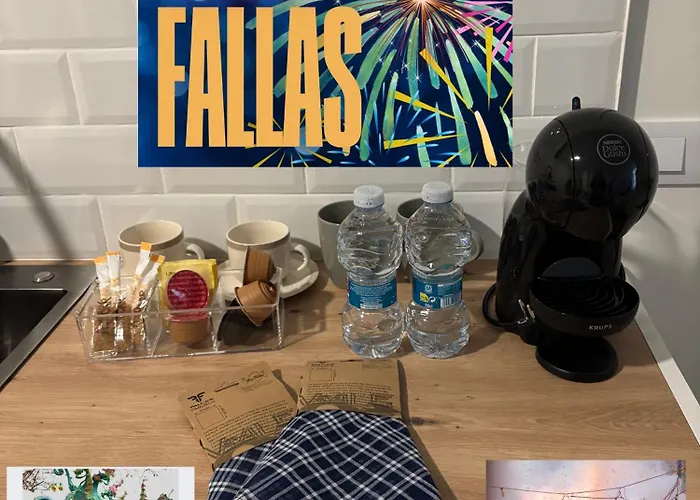 Scapes 아파트 발렌시아