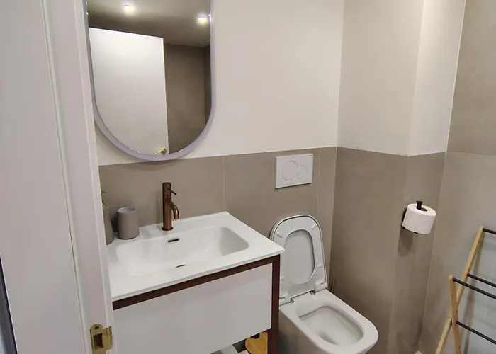 Mandarina - Unique In Διαμέρισμα *