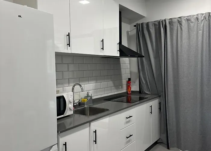 Διαμέρισμα Alojamiento,hospedaje Centrico En Βαλένθια