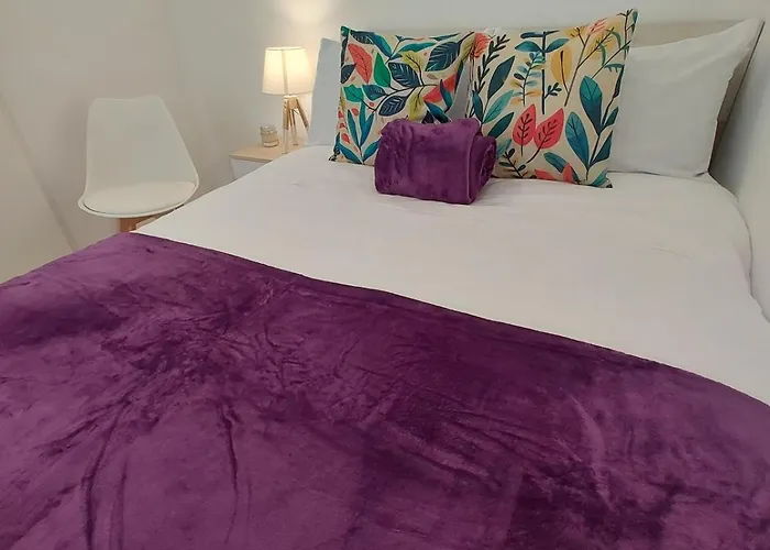 New Flat With Ac And Wifi 아파트