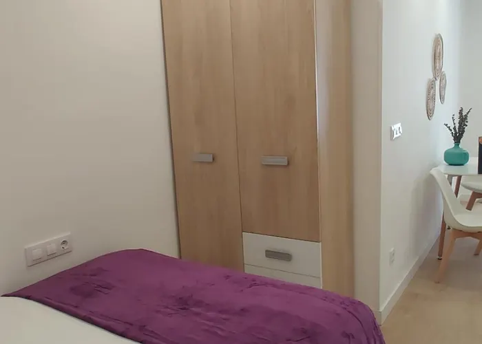 New Flat With Ac And Wifi 발렌시아