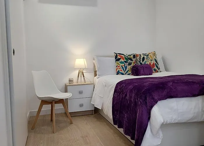 New Flat With Ac And Wifi