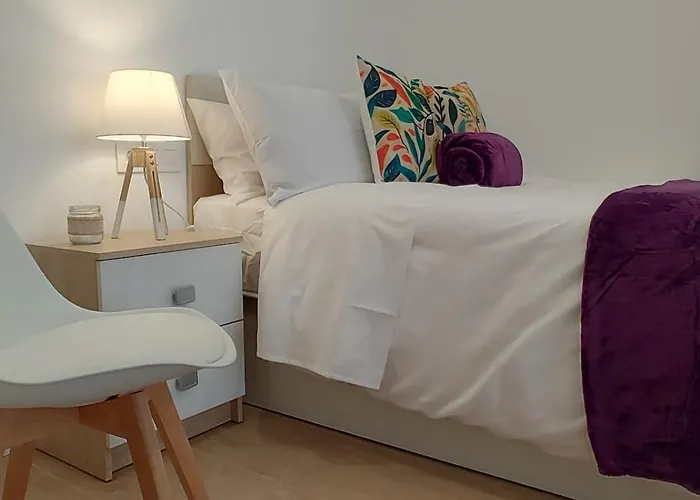 New Flat With Ac And Wifi فالنسيا