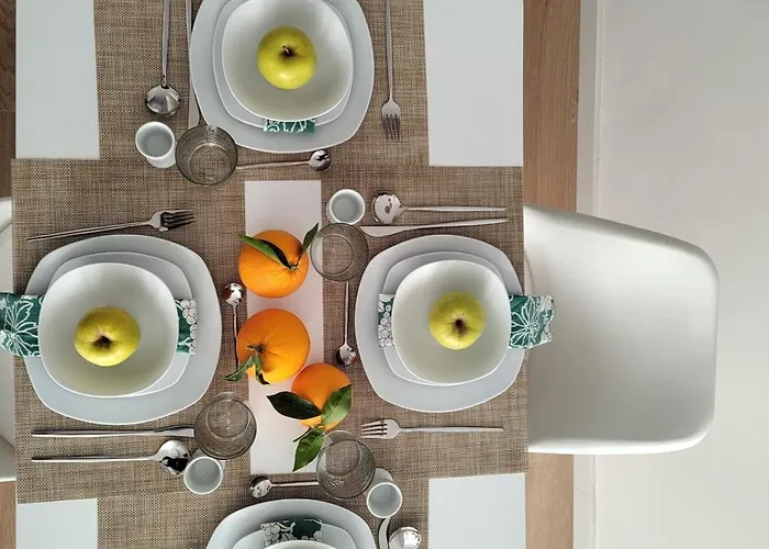 New Flat With Ac And Wifi * 발렌시아