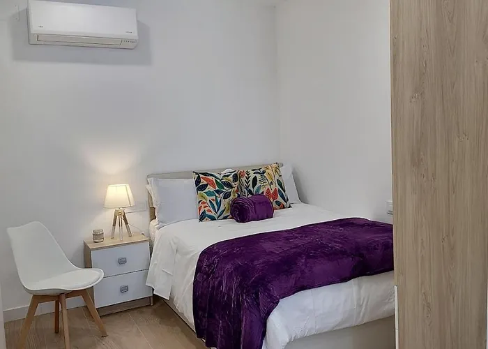 아파트 New Flat With Ac And Wifi