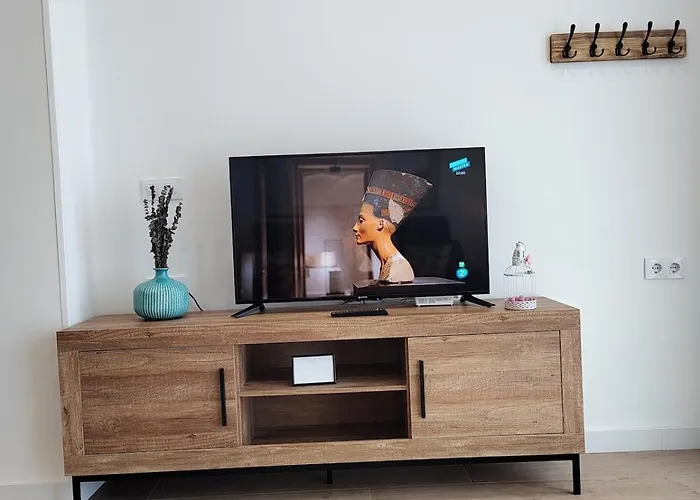 New Flat With Ac And Wifi 발렌시아