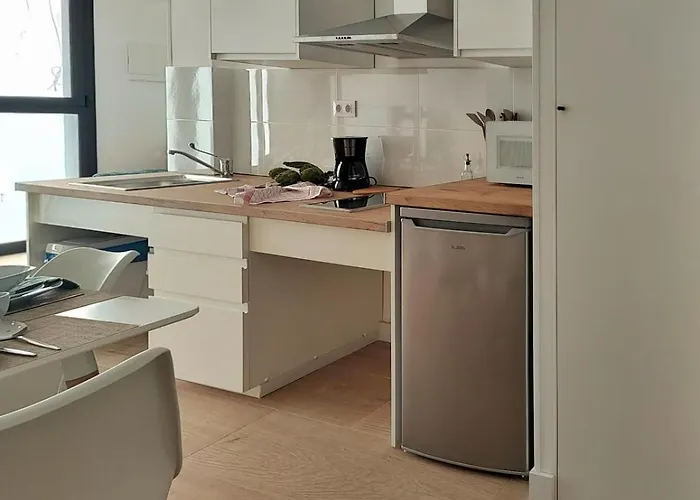 아파트 New Flat With Ac And Wifi *