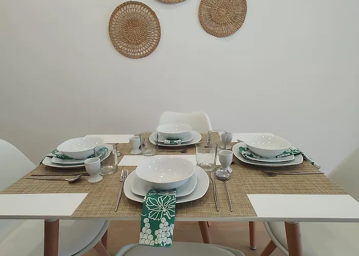 New Flat With Ac And Wifi 발렌시아