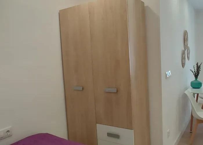 아파트 New Flat With Ac And Wifi 발렌시아