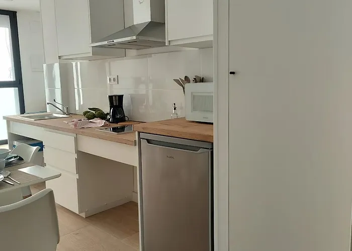 New Flat With Ac And Wifi فالنسيا