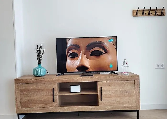 아파트 New Flat With Ac And Wifi *