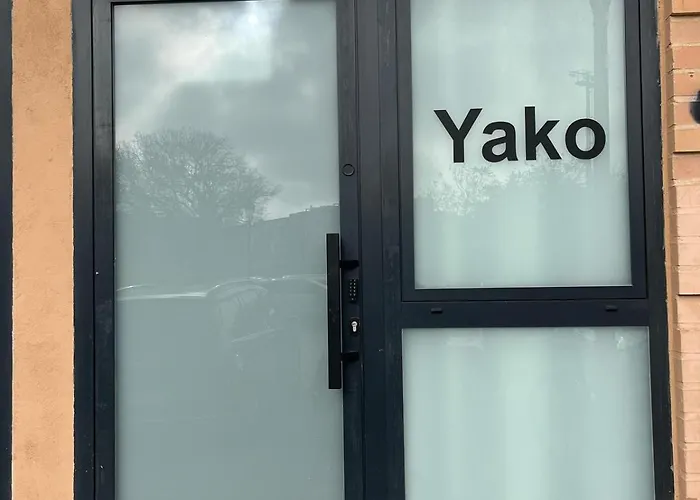 Vlc Yako Διαμέρισμα *